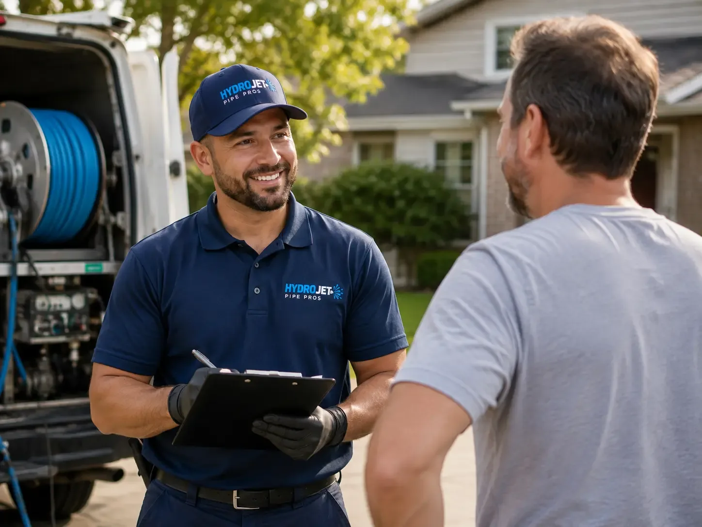 Hydro Jet Pipe Descaling Ottawa, OH FAQs